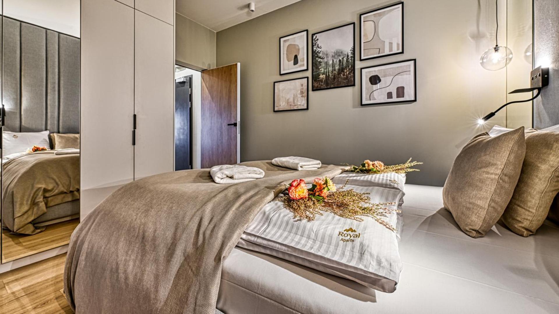 Orlik Vip Residence By Royal Aparts - Apartamenty Z Widokiem Na Sniezke, Blisko Wyciagu I Wang Karpacz Bagian luar foto