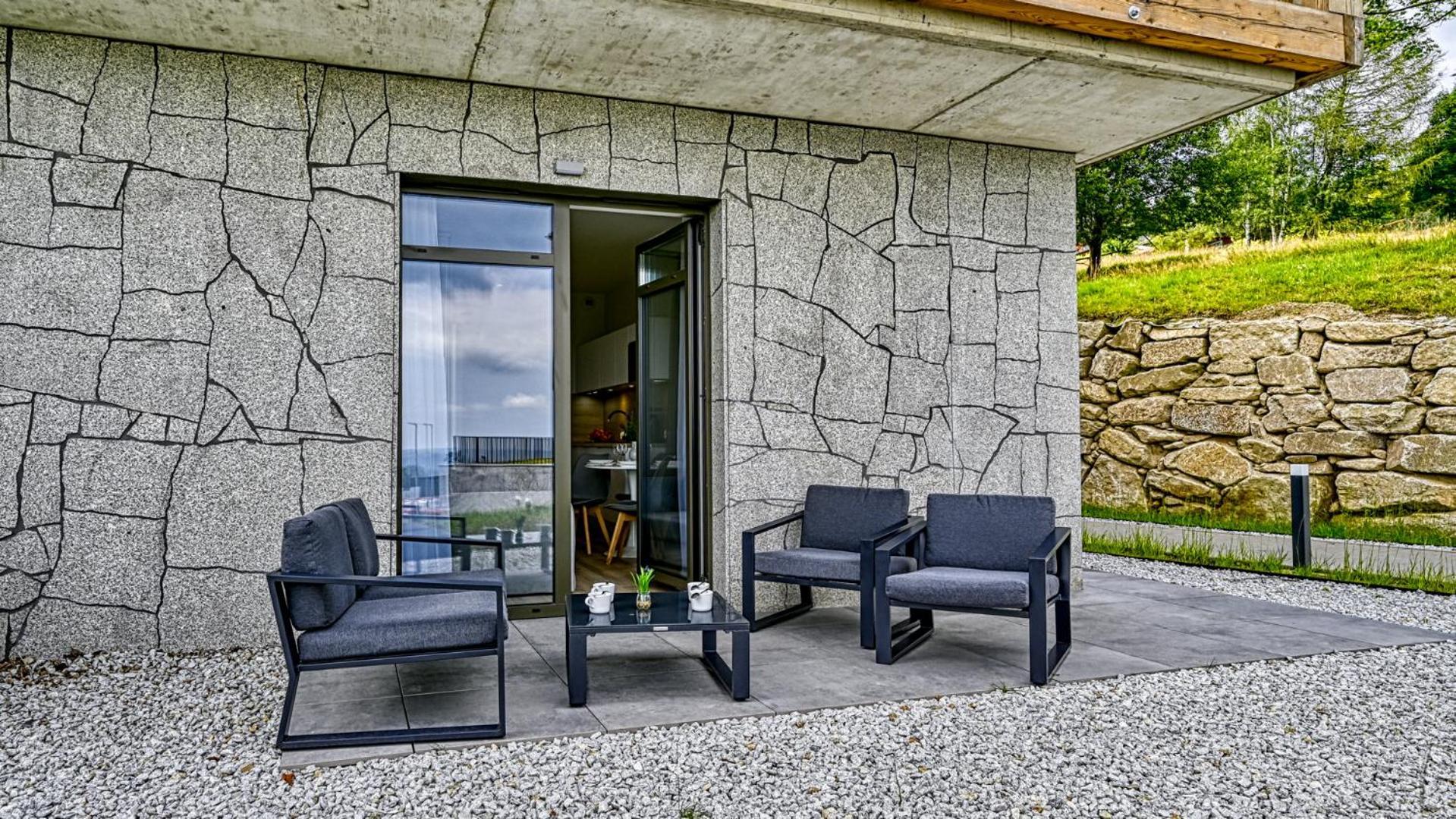 Orlik Vip Residence By Royal Aparts - Apartamenty Z Widokiem Na Sniezke, Blisko Wyciagu I Wang Karpacz Bagian luar foto
