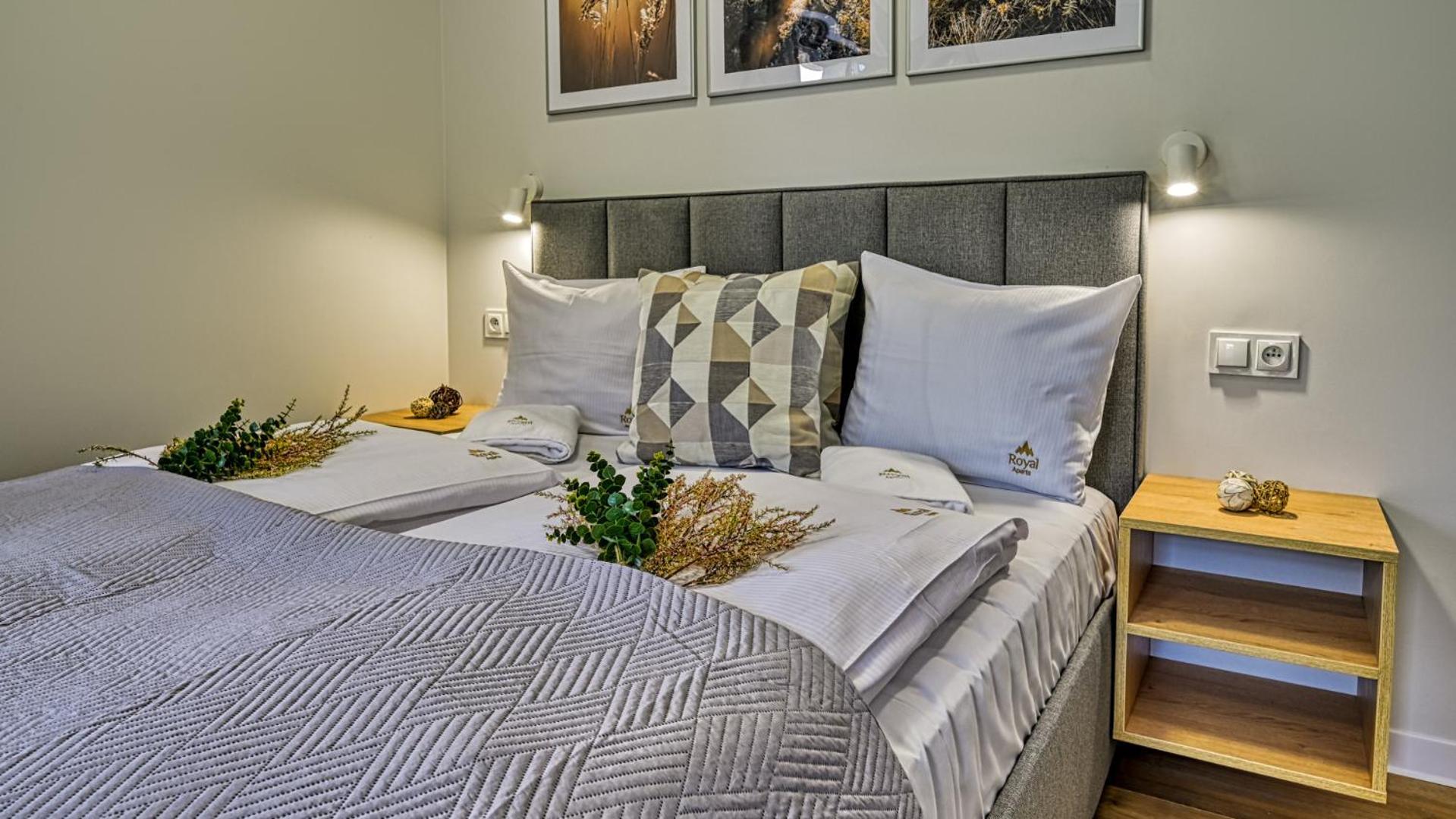 Orlik Vip Residence By Royal Aparts - Apartamenty Z Widokiem Na Sniezke, Blisko Wyciagu I Wang Karpacz Bagian luar foto