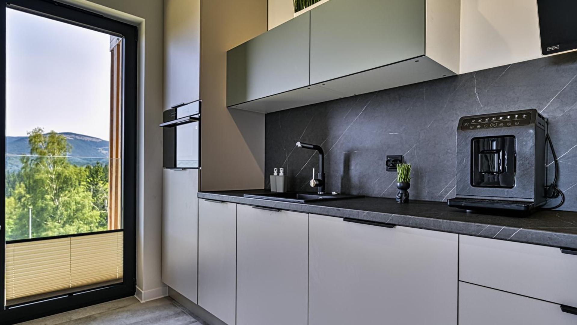 Orlik Vip Residence By Royal Aparts - Apartamenty Z Widokiem Na Sniezke, Blisko Wyciagu I Wang Karpacz Bagian luar foto