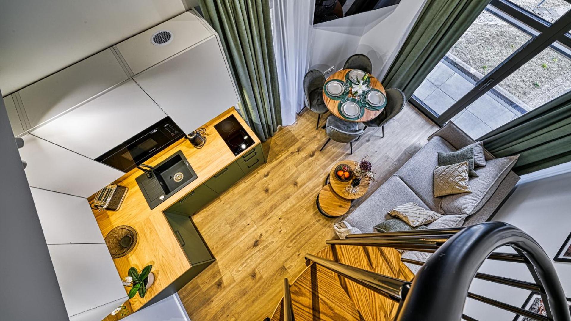 Orlik Vip Residence By Royal Aparts - Apartamenty Z Widokiem Na Sniezke, Blisko Wyciagu I Wang Karpacz Bagian luar foto